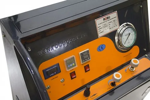 Аппарат для стыковой сварки ПНД труб Robu W 800