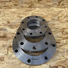 Фланец стальной приварной плоский dn 300 Pn16 ГОСТ 33259-2015